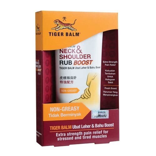 Tiger Balm Neck & Shoulder Boost 50g