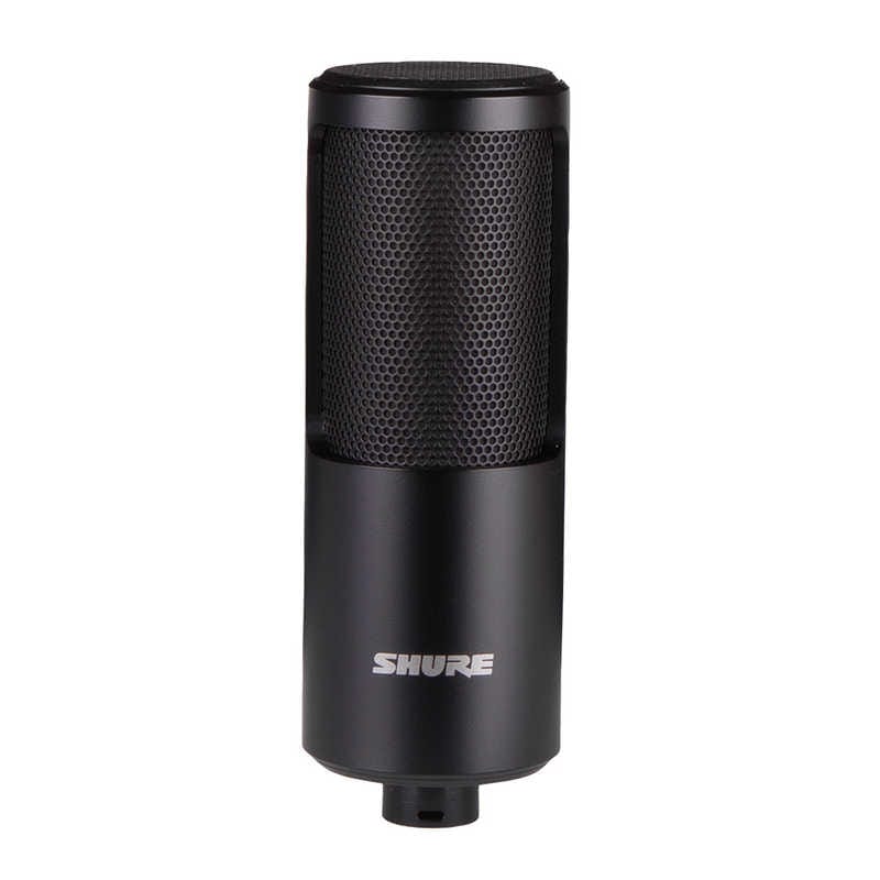 SHURE　SM4 ホームレコーディング用マイクロホンキット　SM4-K-KIT-J