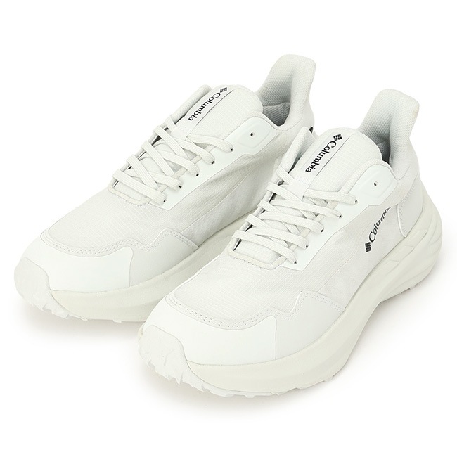 コロンビア スカイライド ストリート ウォータープルーフ スニーカー メンズ レディース 防水 軽量 厚底 歩きやすい 防滑 アウトドア 雨 YU8523