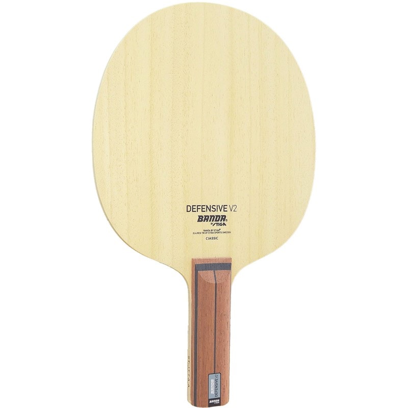 stiga(スティガ) BANDA ディフェンシブV2 STR 卓球シェークラケット (ga303037)
