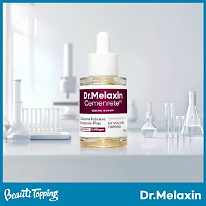Qoo10] Dr.Melaxin セメンリトカルシウムボリュームアイケア2 : キット