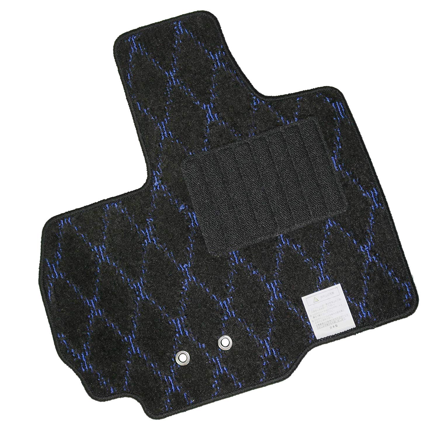 マット ＲＡＶ4 運転席のみ 2019年4月～2025年12月 ガソリン バラエティ ダイアゴナルブルー