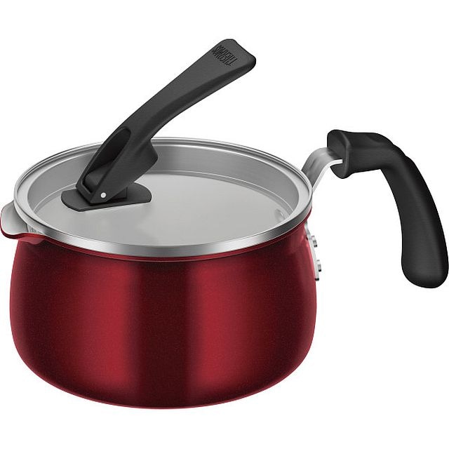 セラプロテクトシリーズマルチポット ディープレッド KNC-018SDR