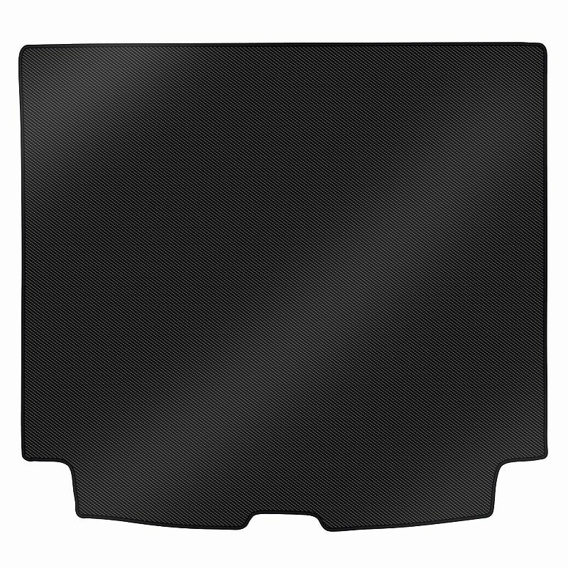 [防水マット]ボルボ XC60 UB系 UD系 ラゲッジマット フロアマット トランクマット [カーボン柄]