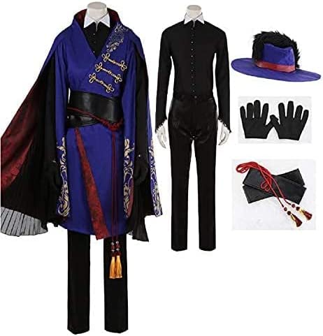 ルーク ハント 寮服 コスプレ 衣装