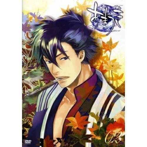 TVアニメーション「あまつき」DVD 第2巻 ／ あまつき (DVD) FCBC-117