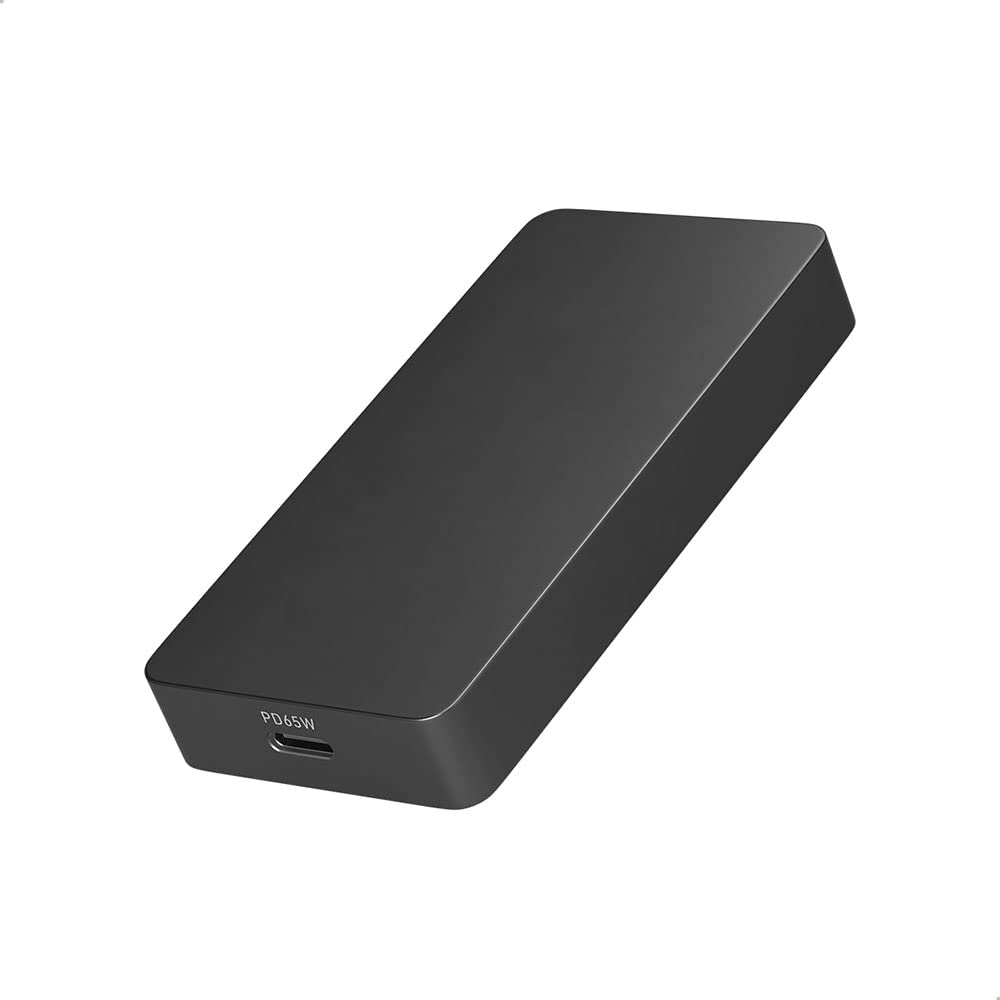 オウルテック AC充電器 Type-Cポート PD65W ウルトラスリム PSE認証 急速充電 USB PD-PPS対応 薄さ1.25cm acアダブター USB-C タイプC GaN採用 MacBo