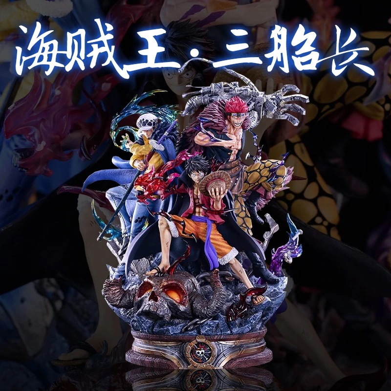 soulwing Studios ワンピース 不死鳥 マルコ スタチュー フィギュア専門店 -ソダチトイズ / soulwing Studios ワンピース