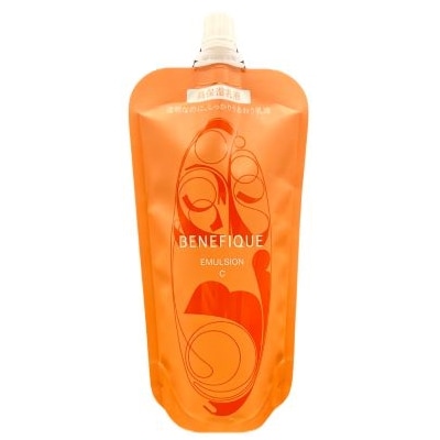 【2024年6月リニューアル】資生堂 エマルジョンC I II レフィル (乳液/詰め替え用) 130mL　(メール便発送) * 国内正規品