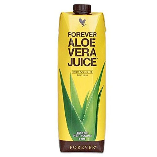3本セット アロエベラジュース(フォーエバーリビングプロダクツ)FLP 1000ML
