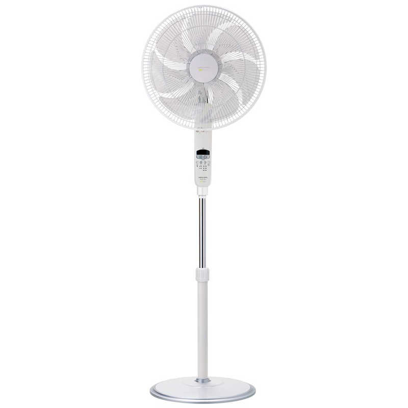 アピックス　DCフロアー扇風機 AFL-285R-WH　AFL-285R-WH