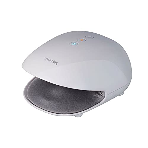 アテックス 手 マッサージ ハンドマッサージャー ルルド ハンドケア ホワイト AX-HPL1806wh 9,880円