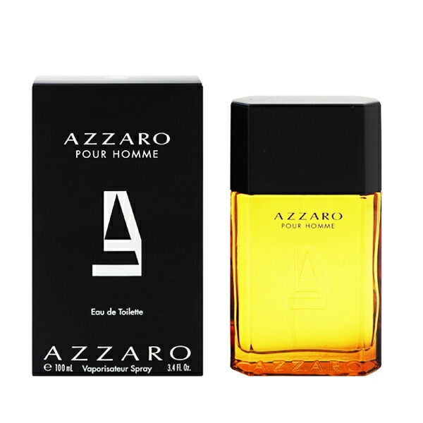 アザロ プールオム EDT SP 100ml 5,114円