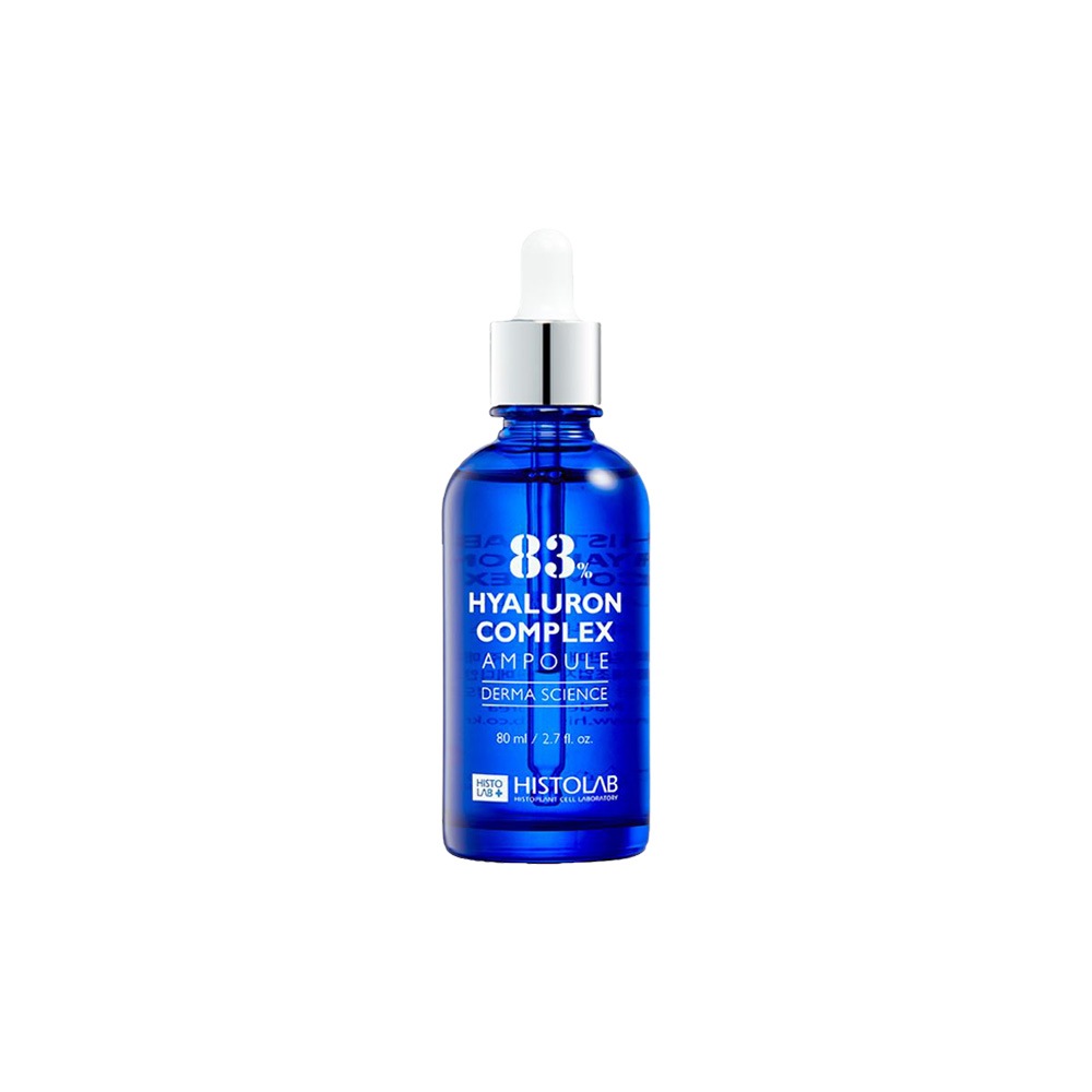 ヒストラップ ヒアルロン コンプレックス アンプル 83% 80ml