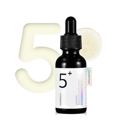 ナンバーズイン() 5番 白玉グルタチオンＣ美容液 30ml...のサムネイル