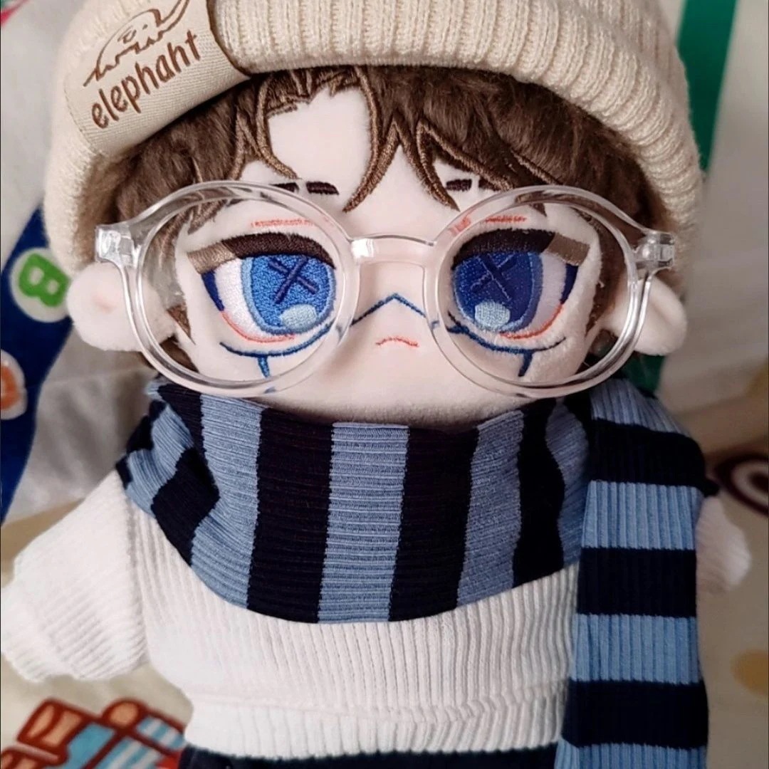 預言者エレク・クラークの同人キャラクターのCMコットン人形は友達へのプレゼントにぴったりの可愛いゲームぬいぐるみです