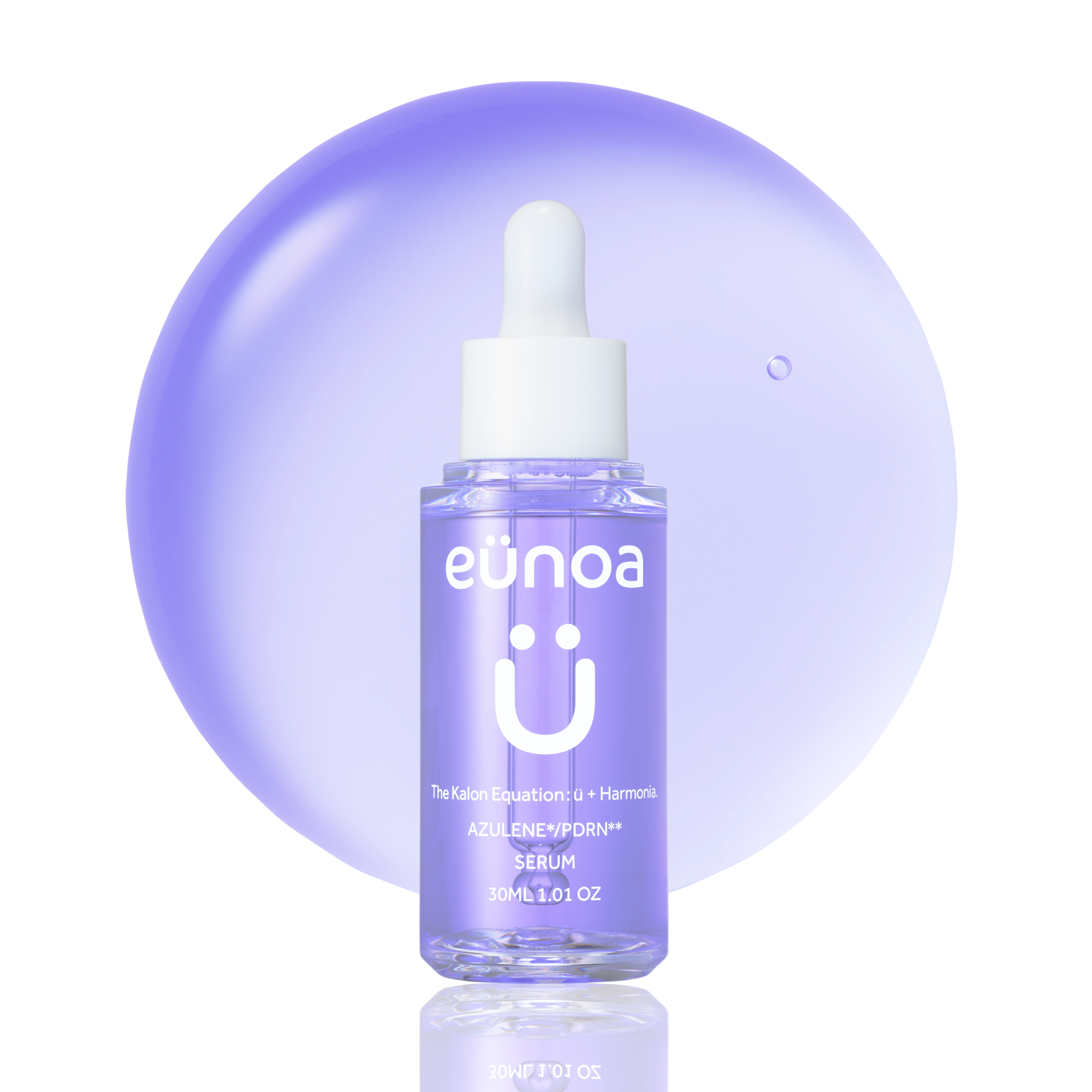 Qoo10] ユノア アズレン PDRN セラム 30ml 美