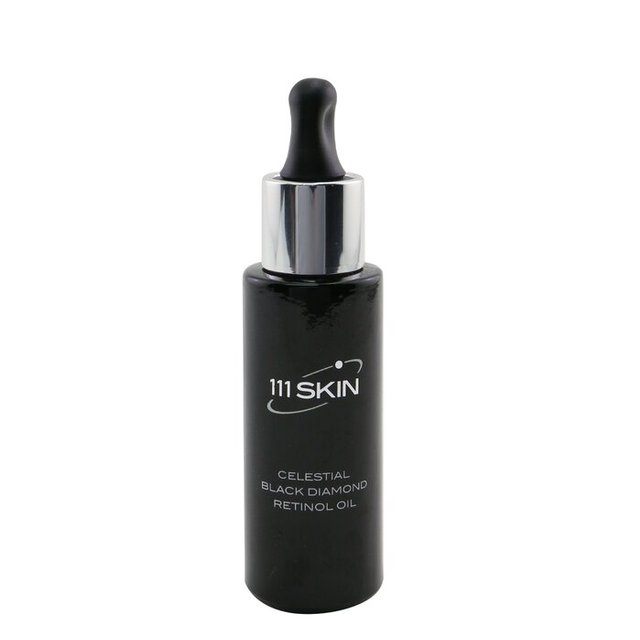 セレスティアル ブラック ダイヤモンド レチノール オイル 30ml