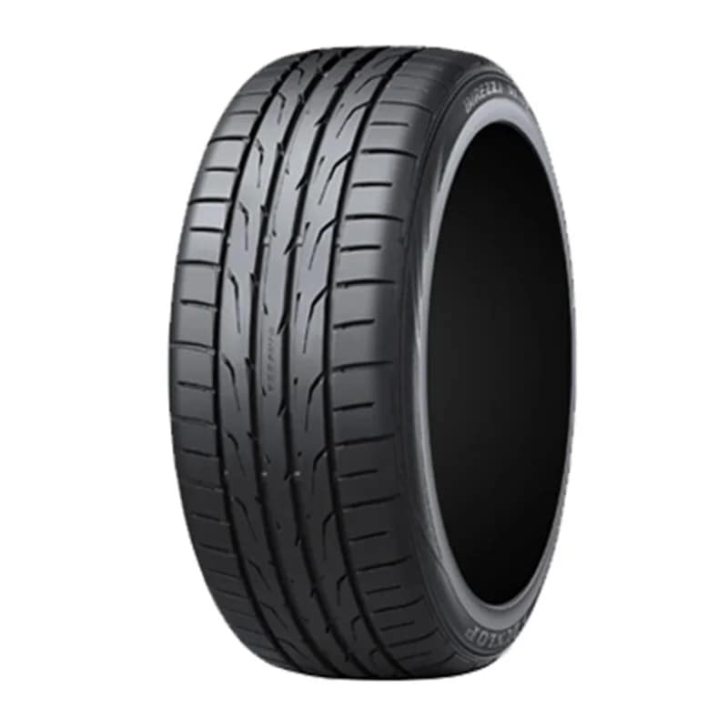 25年製 [1本] DZ102 245/40R18 97W XL 18インチ 夏タイヤ スポーツ性能 走行性能 耐久性 [営業日午前着金で即出荷][取付店へ直送可]