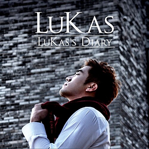 [未開封新品] (CD) ルーカス - LuKass Diary