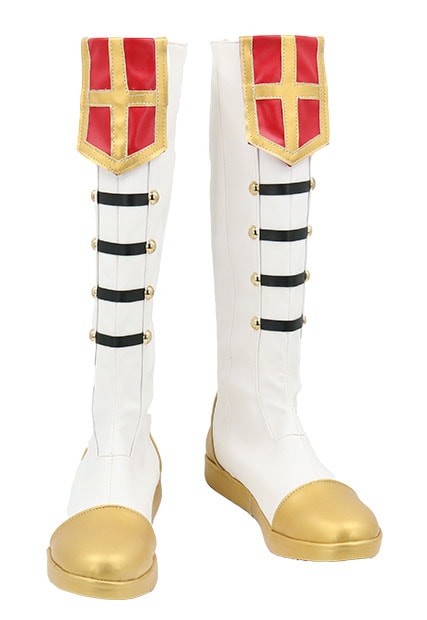 コスプレ靴 朔間 凛月 さくま りつ あんさんぶるスターズ! 変装用 下駄 シューズ 長靴 コスプレ クリスマス ハロウィン