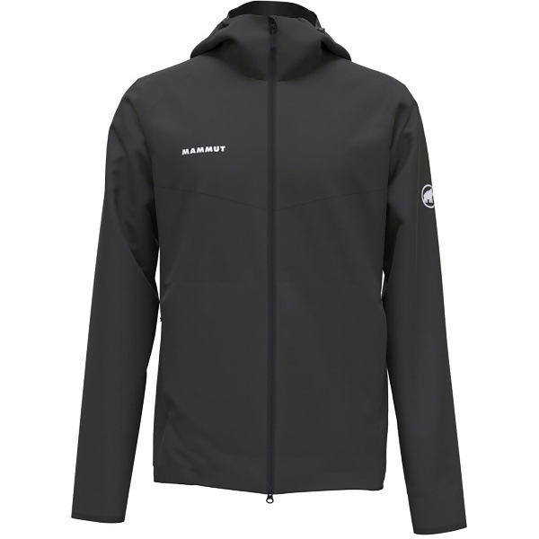 MAMMUT マムート GRANITE SO Hooded Jacket AF Men アウトドア アウトドアジャケットM 101100323-0001 サイズはユーロ表記