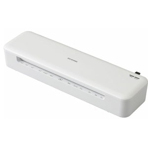 他サイト： アイリスオーヤマ 高速起動ラミネーター 2本ローラー(A3対応) HSLA32Wの商品画像
