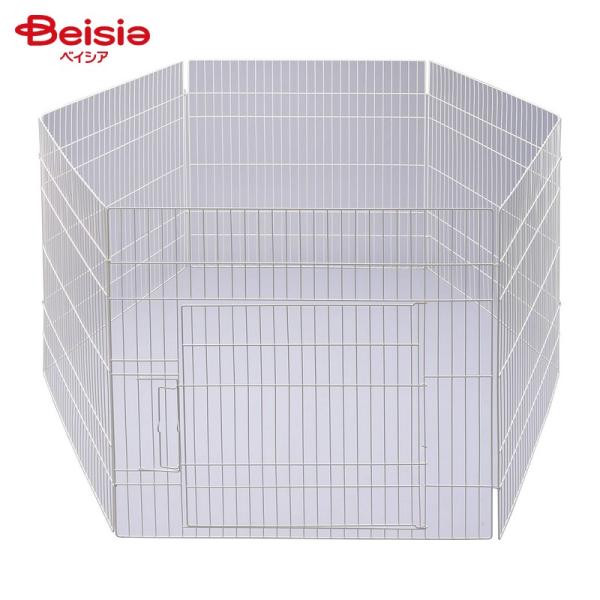 ジェックス ラビんぐ ラビットサークルワイド 【ケージに取り付け可能なサークル】 ペット