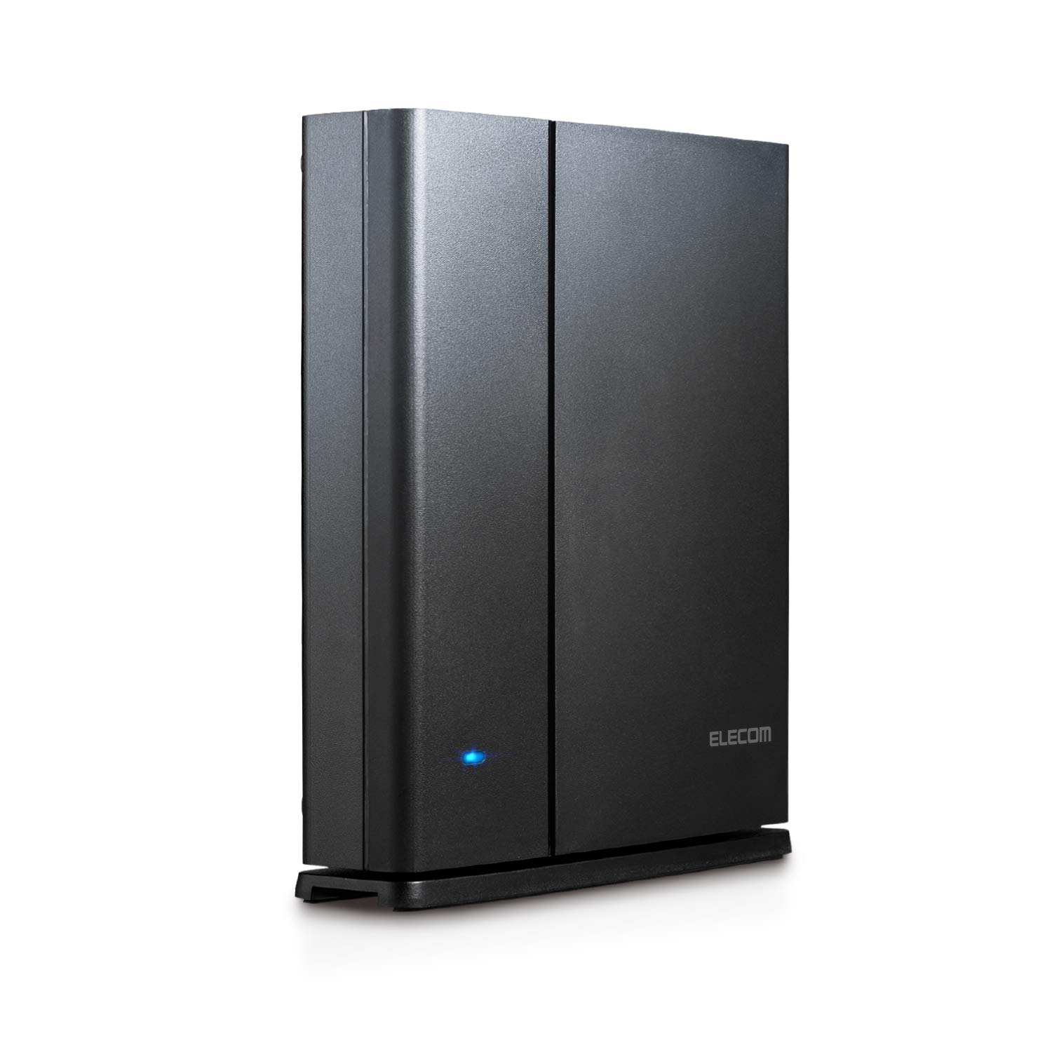 エレコム WiFi 無線LAN ルーター 11ac ac1900 1300+600Mbps IPv6対応 トレンドマイクロセキュリティ 3階建/4LDK デュアルバンド WRC-1 76270