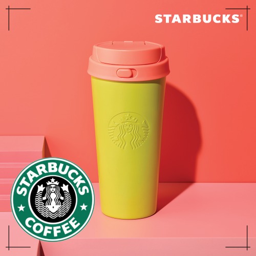 STARBUCKS公式 SS アクティブ パイク タンブラー 473ml 韓国人気 限定 おしゃれ