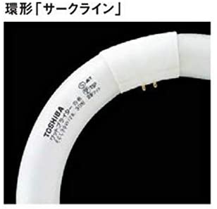 東芝 環形蛍光灯 メロウホワイト 32W 昼白色 FCL32N/30