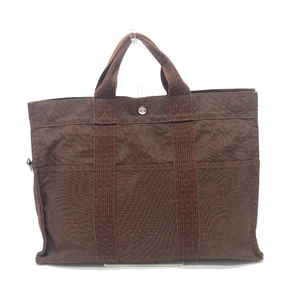 トートバッグ エールライントートMM カバン ビジネスバッグ ハンドバッグ キャンバス ブラウン