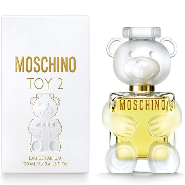 モスキーノフレグランストイ2オードパルファムEDP 100ml 9,016円