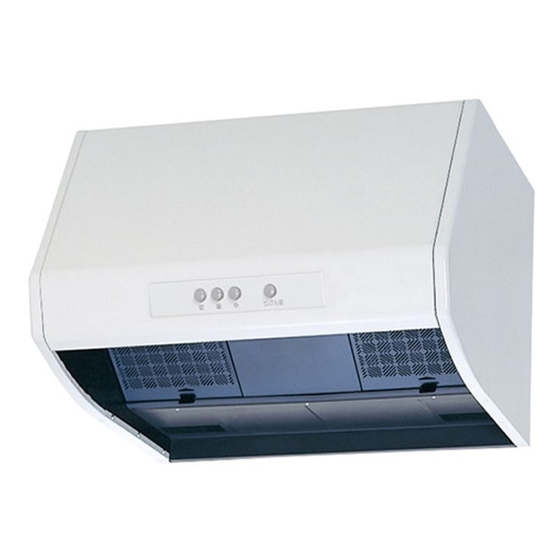 三菱電機 MITSUBISHI ELECTRIC レンジフードファン 深形 標準タイプ ホワイト V-602K9-M