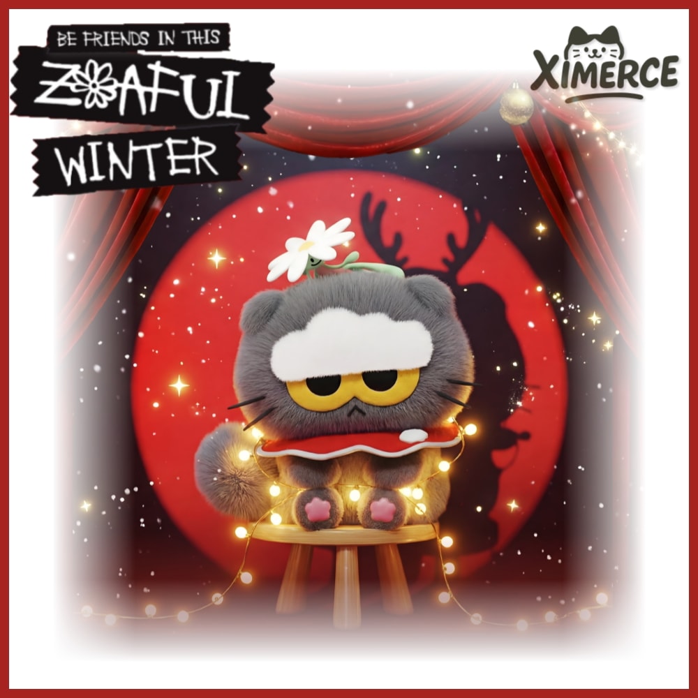 【即日発送】 BE FRIENDS IN THIS ZOAFUL WINTER POPUP MD ZO&FRIENDS G-DRAGON