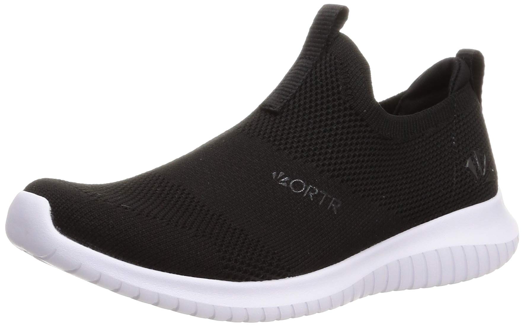 [オリエンタルトラフィック] シューズ スニーカー ランニング ウォーキング 軽量 大きいサイズ 小さいサイズ 歩きやすい 伸縮性 履きやすい 3709 レディース ブラック 23.0 cm