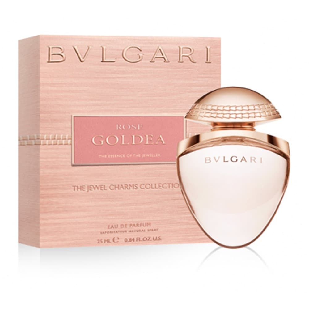 ブルガリローズゴールデアウーマンオードパルファムEDP 25ml 10,450円