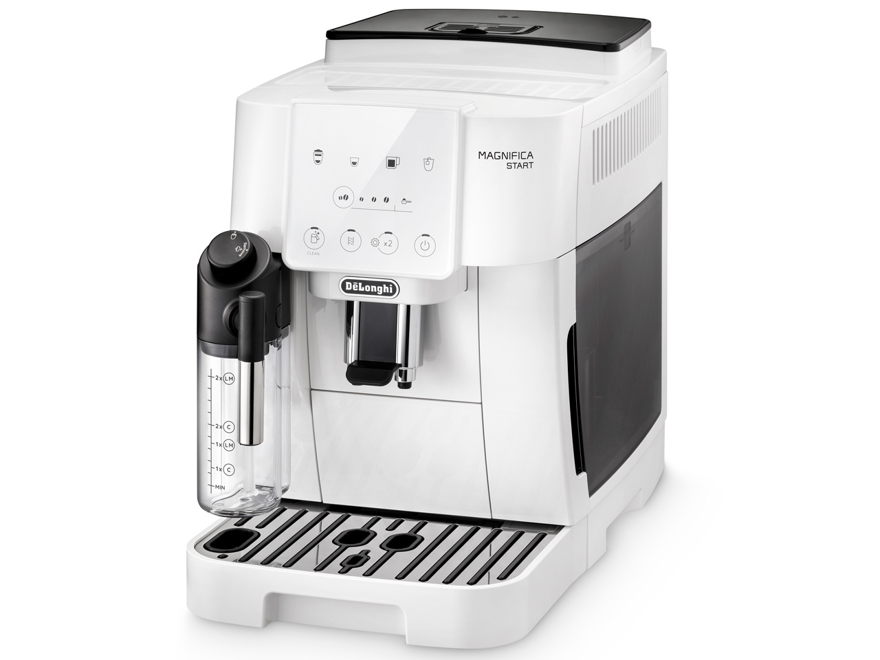 ECAM22062W マグニフィカ スタート 全自動コーヒーマシン ホワイト