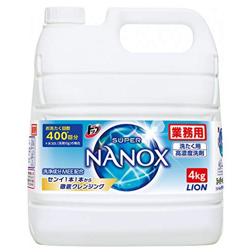 ブランド雑貨総合 ｱﾀｯｸ消臭ｽﾄﾛﾝｸﾞｼﾞｪﾙ4kg 花王プロフェッショナル サービス