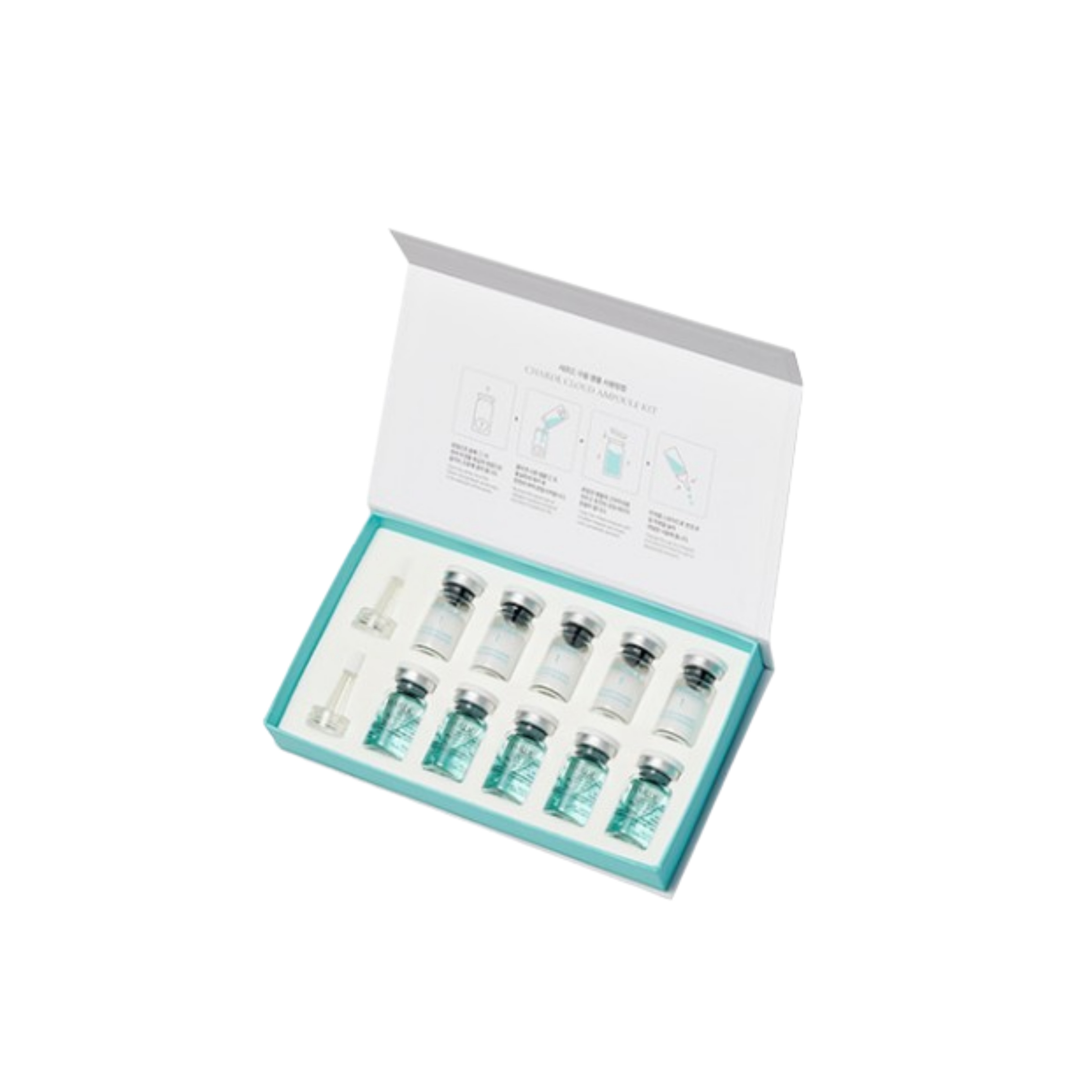 クラウドアンプル 5週間キット/韓国コスメ 10,156円