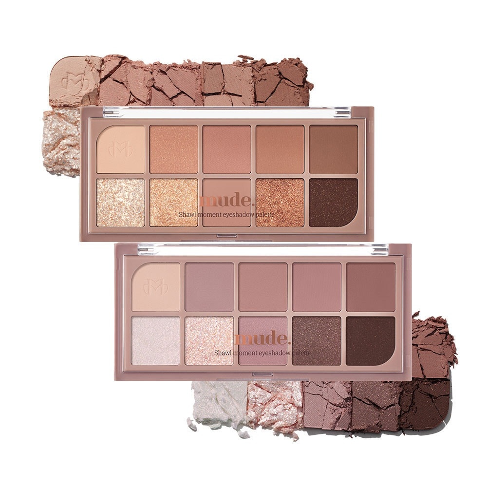 ショールモーメントアイシャドウパレット