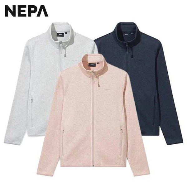 春秋用/冬用 女性 フィラート 起毛フリースジャケット - 7L86140