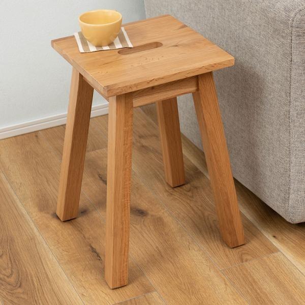 スツール 木製 チェア 椅子 おしゃれ 北欧 イス 四角 安い 人気