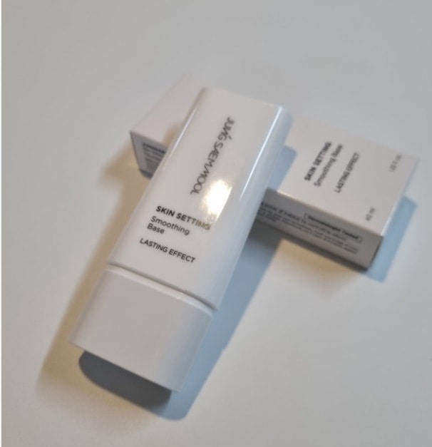 ジョンセム水 スキン セッティング スムージング ベース 40ml