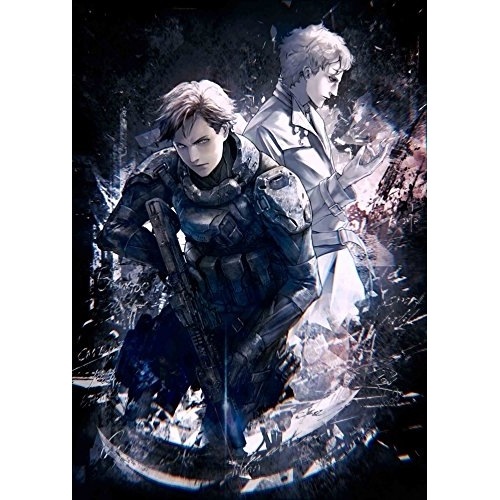 虐殺器官(通常版)(Blu-ray Disc) (Blu-ray) ANSX-11605