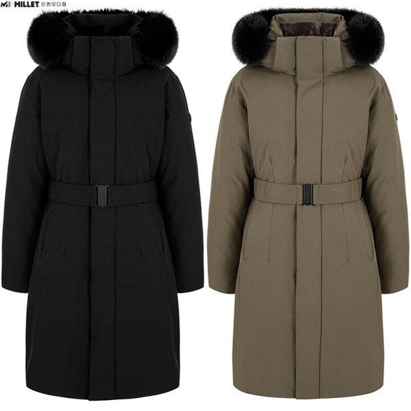 アウトドア 女性 真冬 グース ダウン MLTWD609_IC