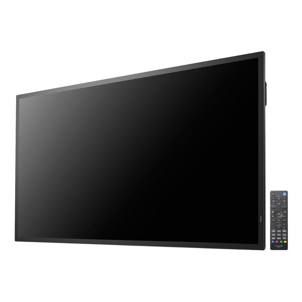 LCD-U651D-P-AG ブラック 65型ワイド 液晶ディスプレイ