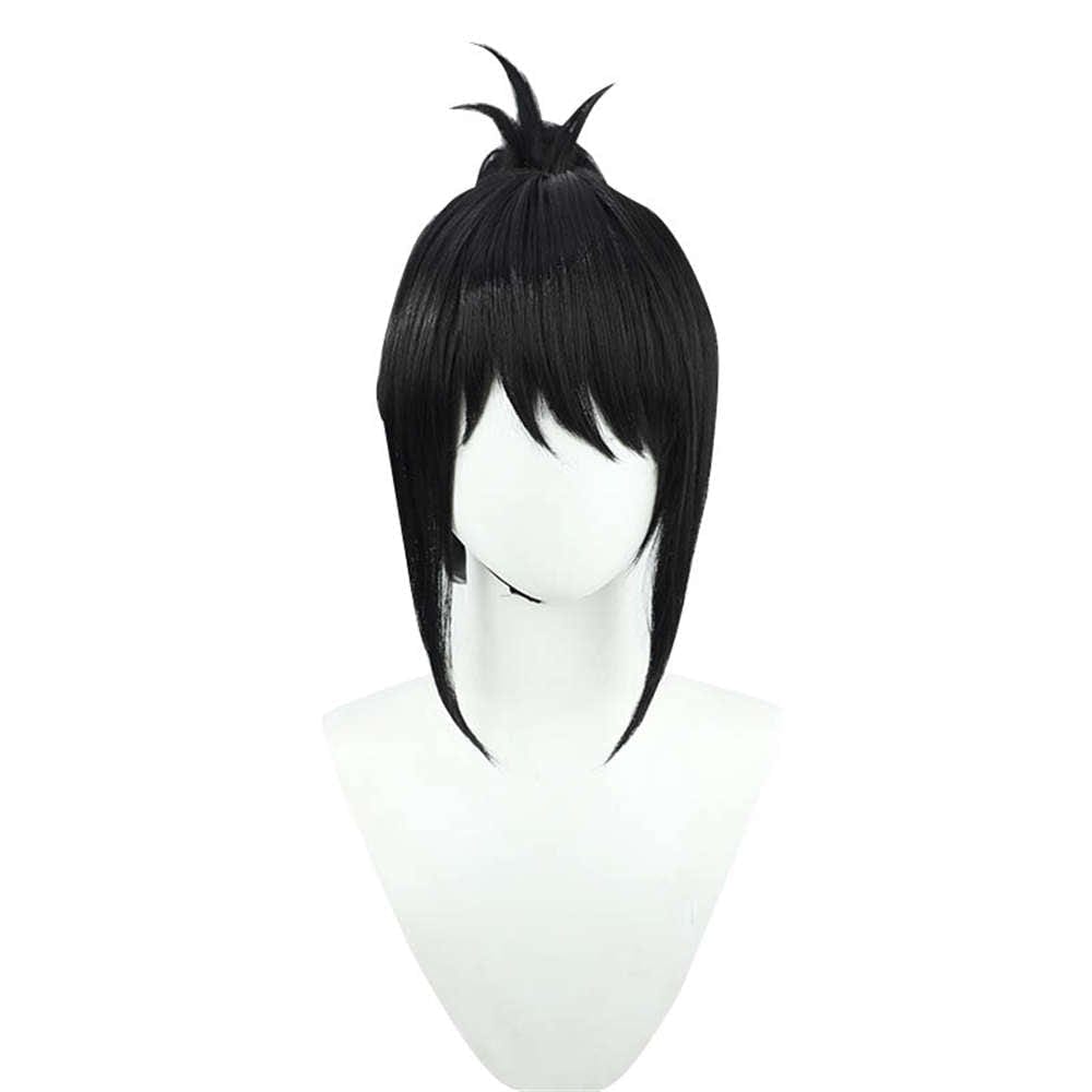 チェンソーマン　天童ミチコ　コスプレウィッグ期間限定30％