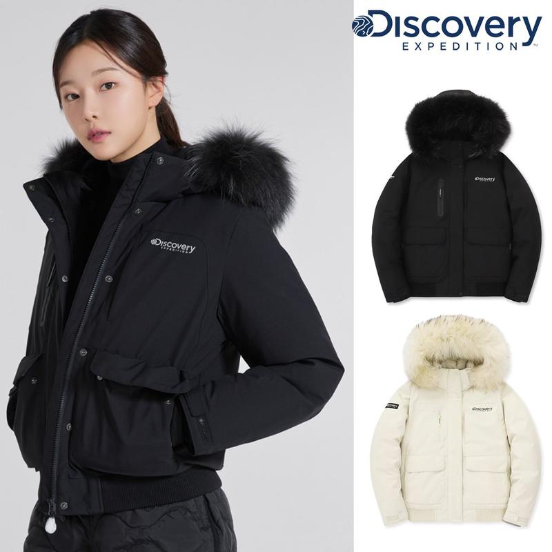 [江南店限定] DWDJ8B046 ミルフォードグースダウンジャンパーショートパディング冬ジャケットショートパディングジャケット