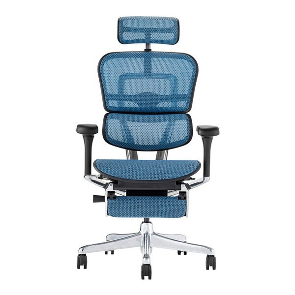 エルゴヒューマン Ergohuman PRO2 ottoman EHP2-LPL-DR-BF-BK